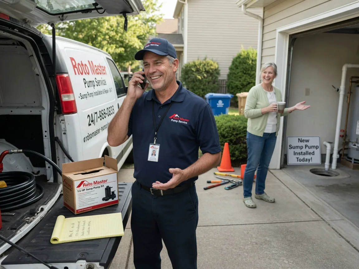 Sump Pump Installation Senecaville, OH FAQs